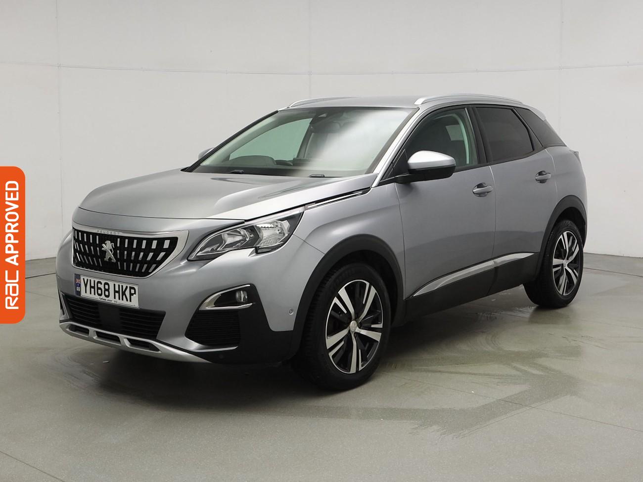 Used Peugeot 3008 2018 for sale - 76641933: Photo 29