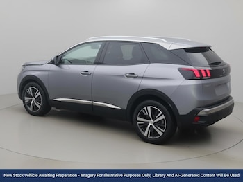 Used Peugeot 3008 2018 for sale - 76641933: Photo