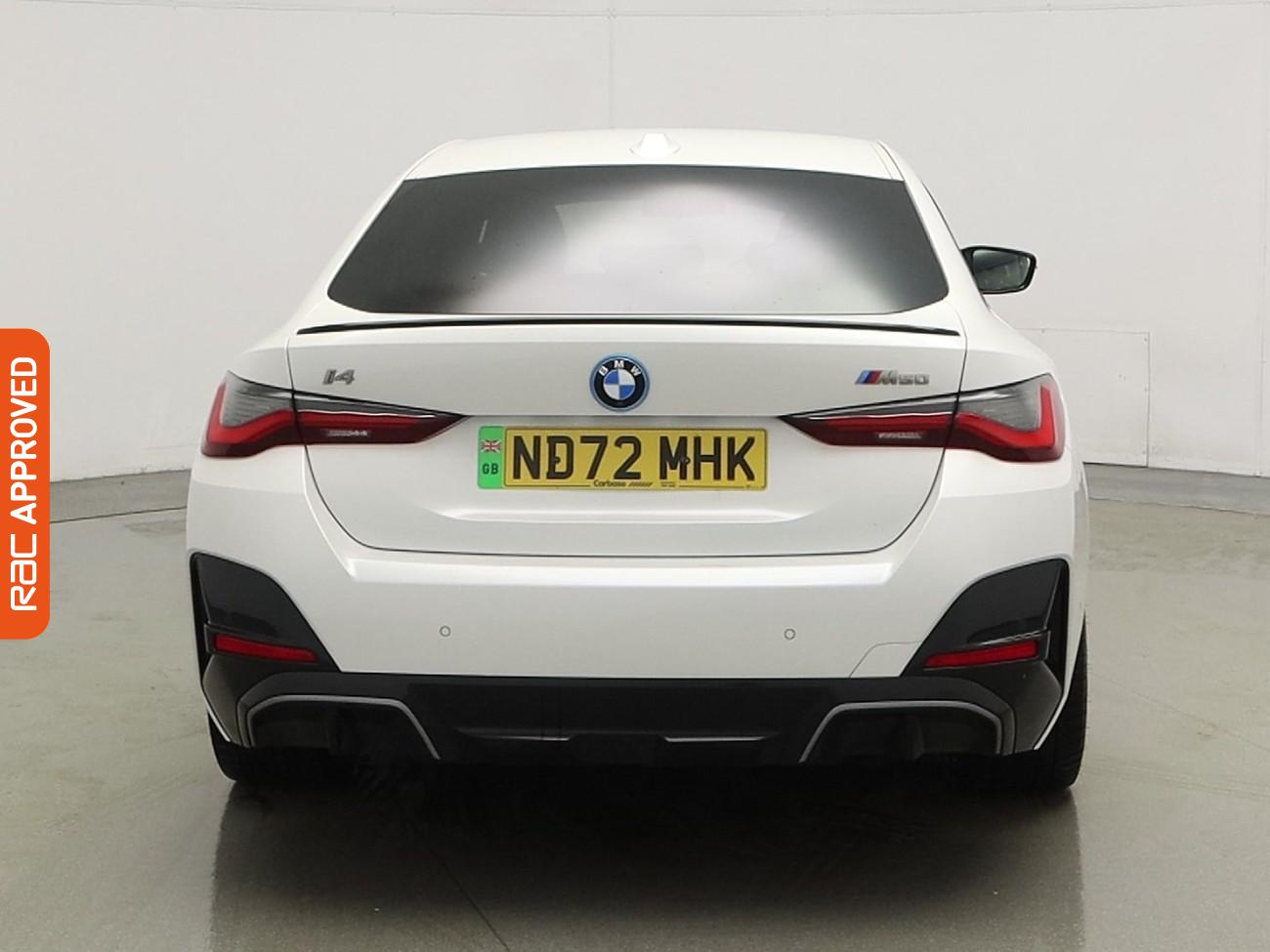 Used BMW i4 2022 for sale - 77340844: Photo 10