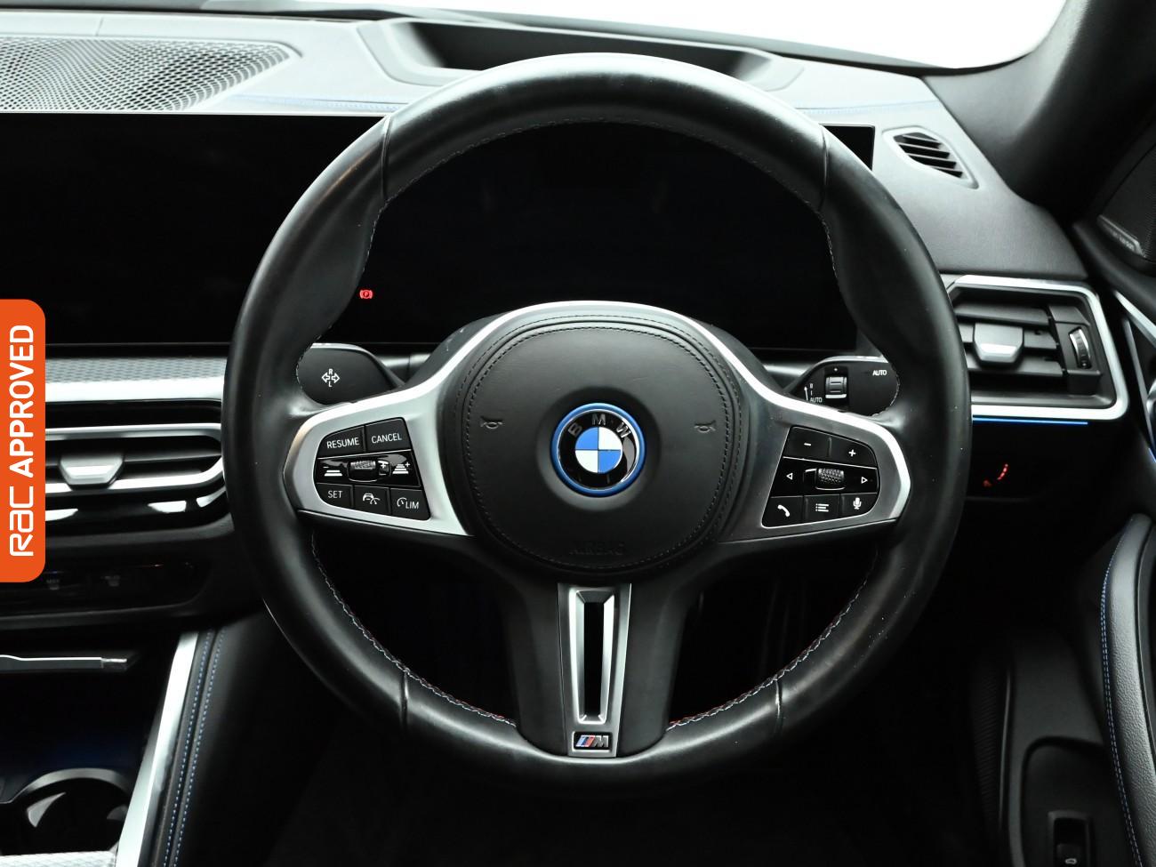 Used BMW i4 2022 for sale - 77340844: Photo 11