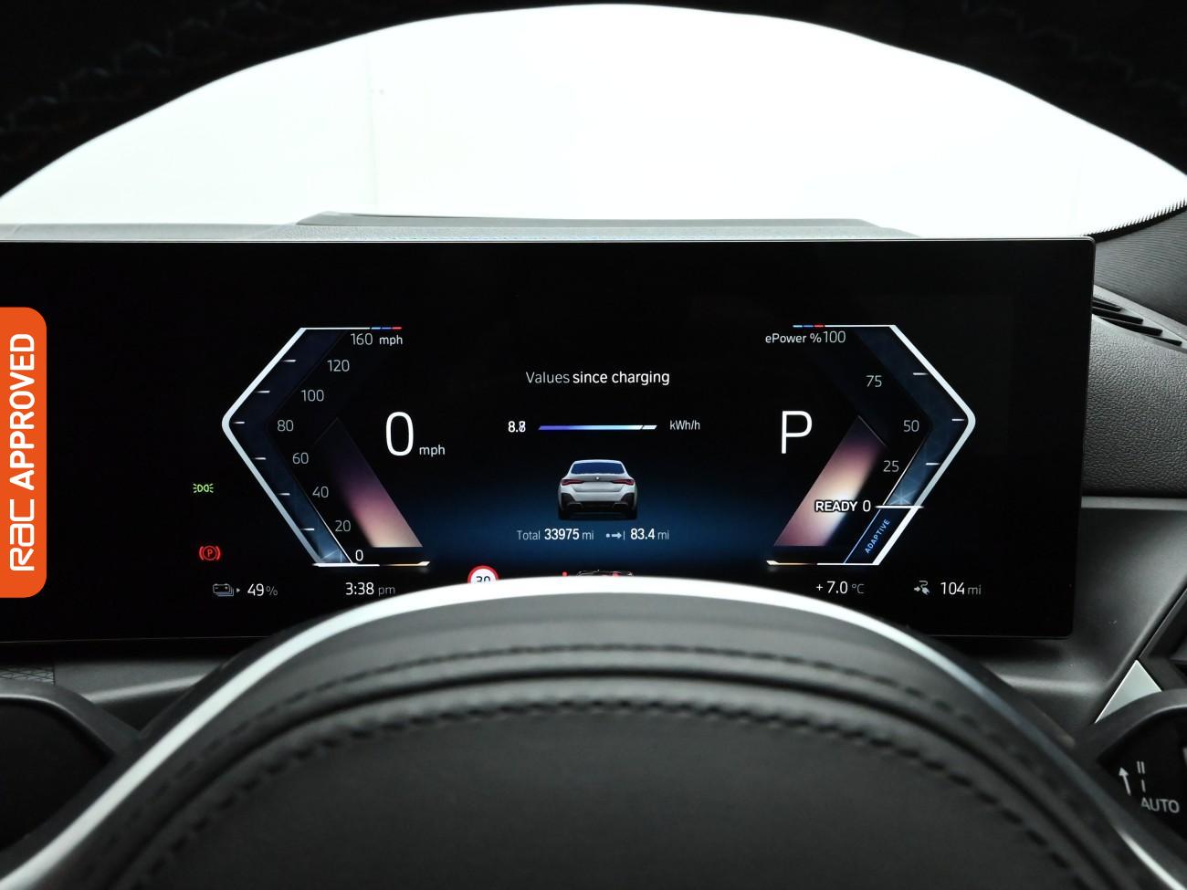 Used BMW i4 2022 for sale - 77340844: Photo 13