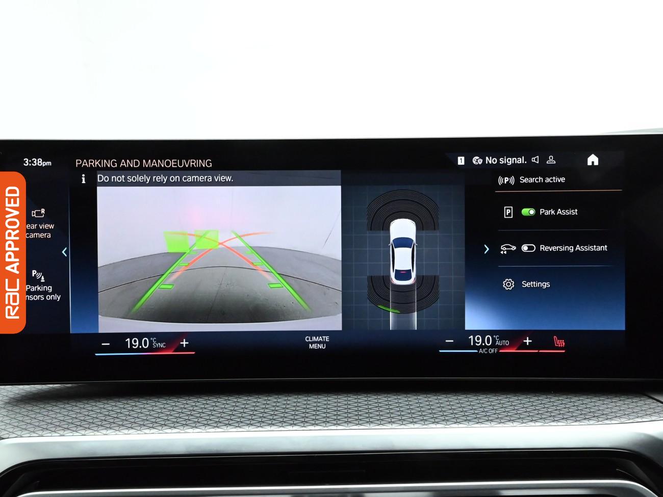 Used BMW i4 2022 for sale - 77340844: Photo 19