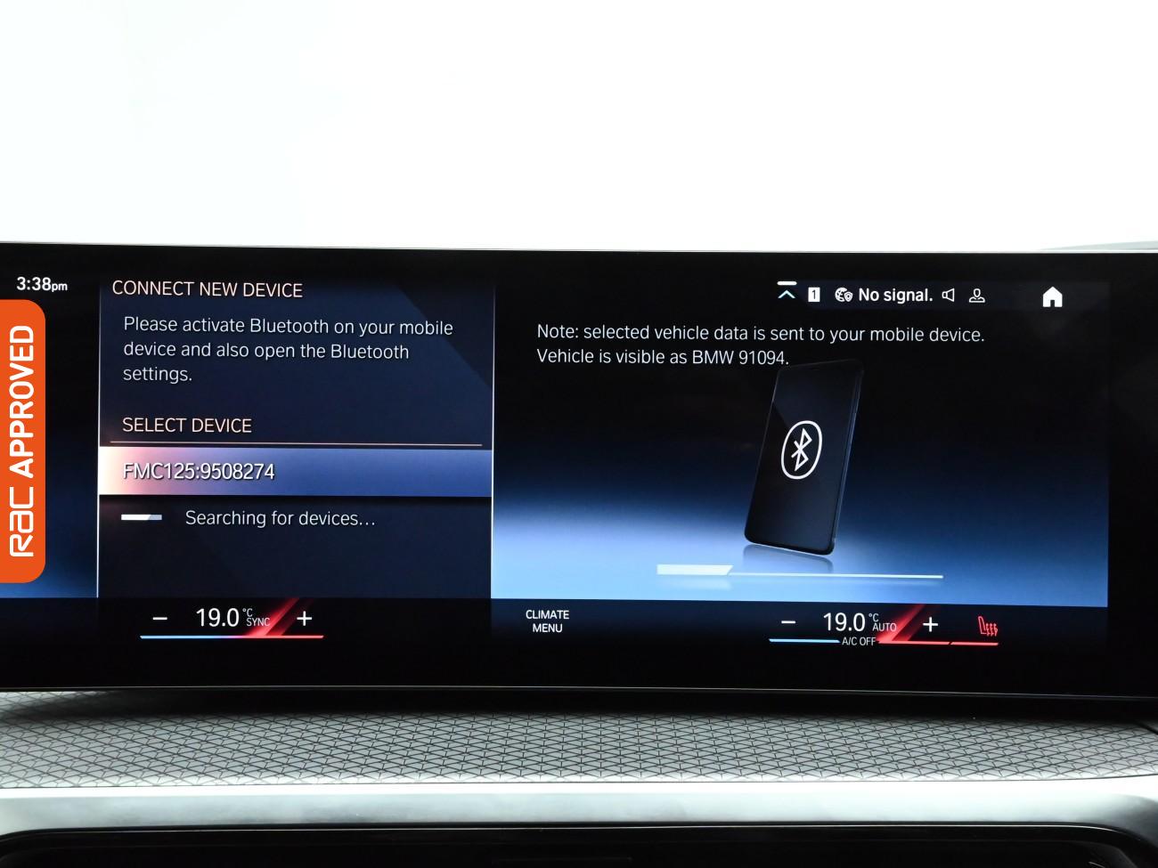 Used BMW i4 2022 for sale - 77340844: Photo 21