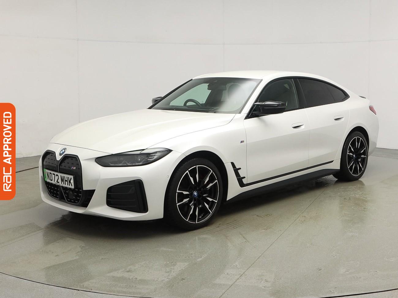 Used BMW i4 2022 for sale - 77340844: Photo 30