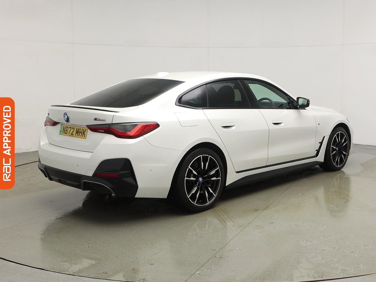 Used BMW i4 2022 for sale - 77340844: Photo 33