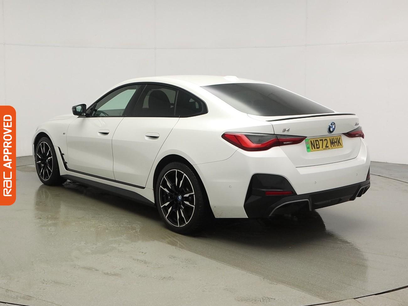 Used BMW i4 2022 for sale - 77340844: Photo 5