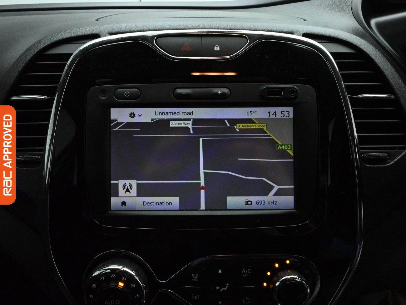 Used Renault Captur 2016 for sale - 77773989: Photo 3