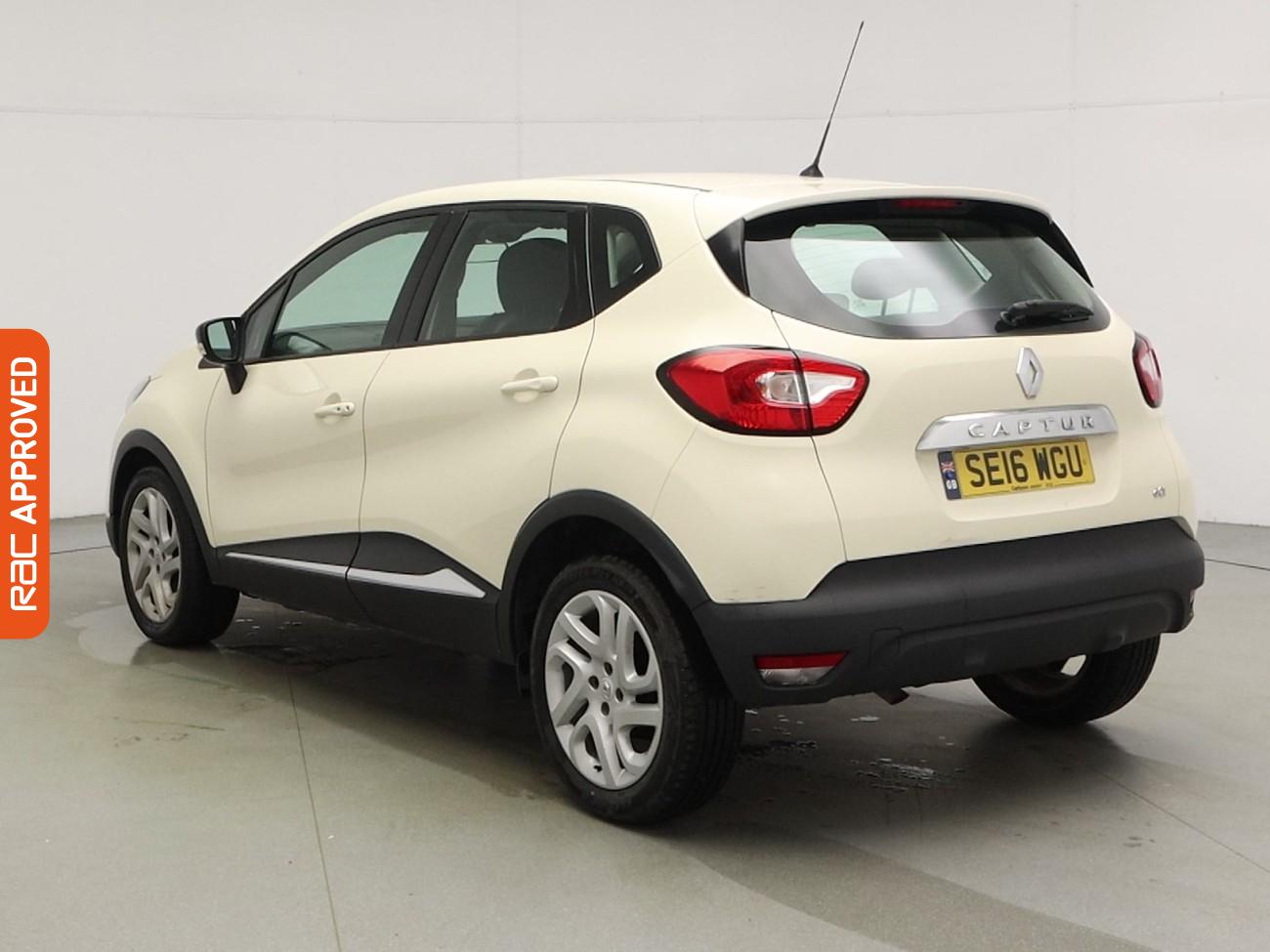 Used Renault Captur 2016 for sale - 77773989: Photo 4