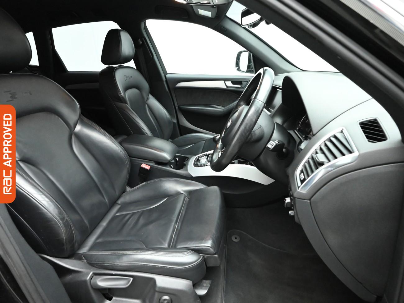 Used Audi Q5 2016 for sale - 77382321: Photo 12