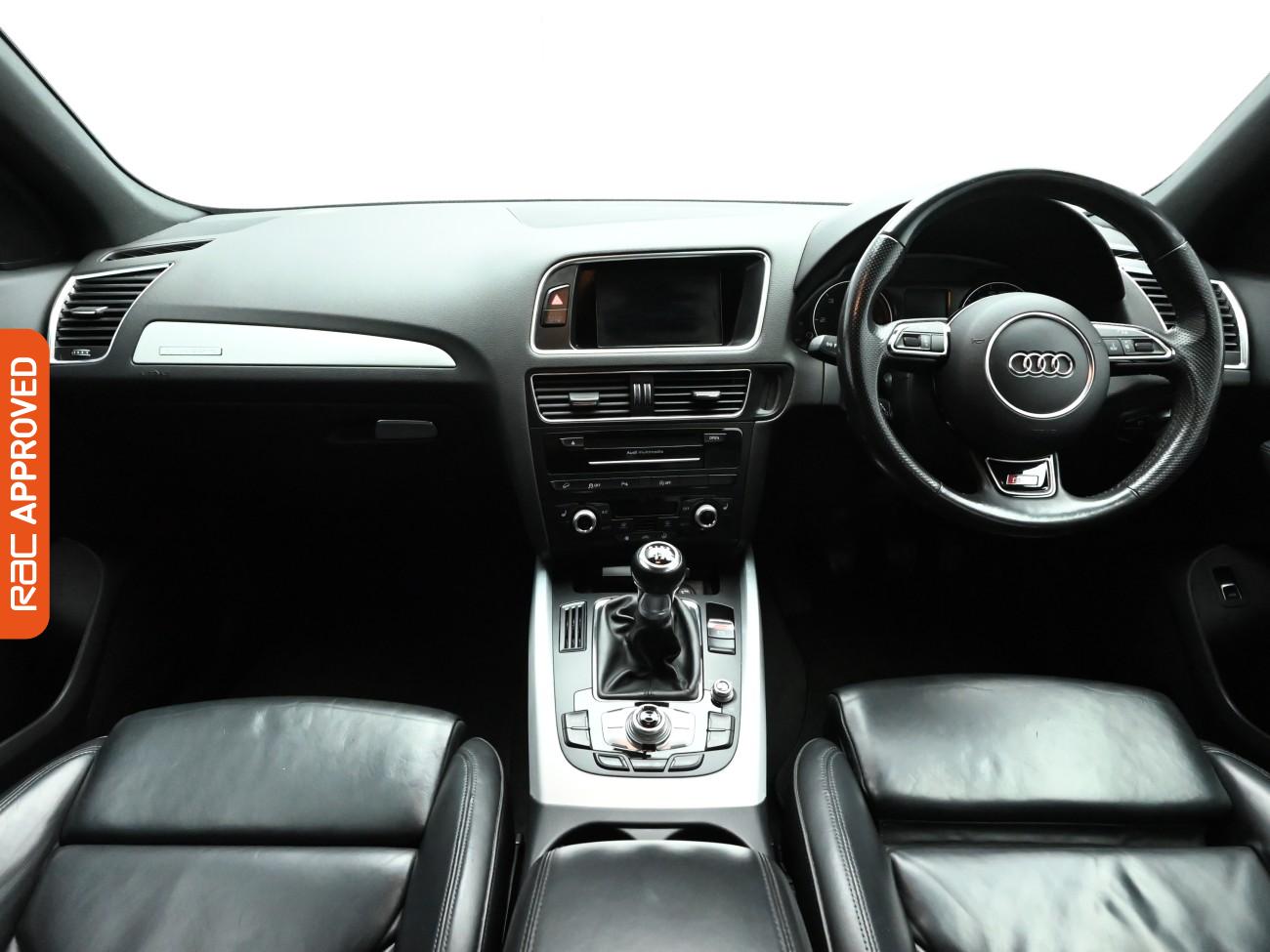 Used Audi Q5 2016 for sale - 77382321: Photo 2