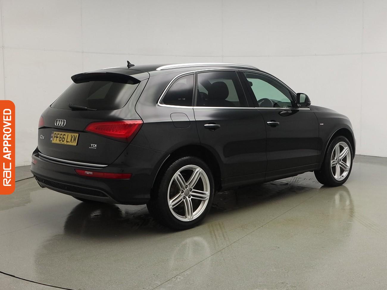 Used Audi Q5 2016 for sale - 77382321: Photo 33