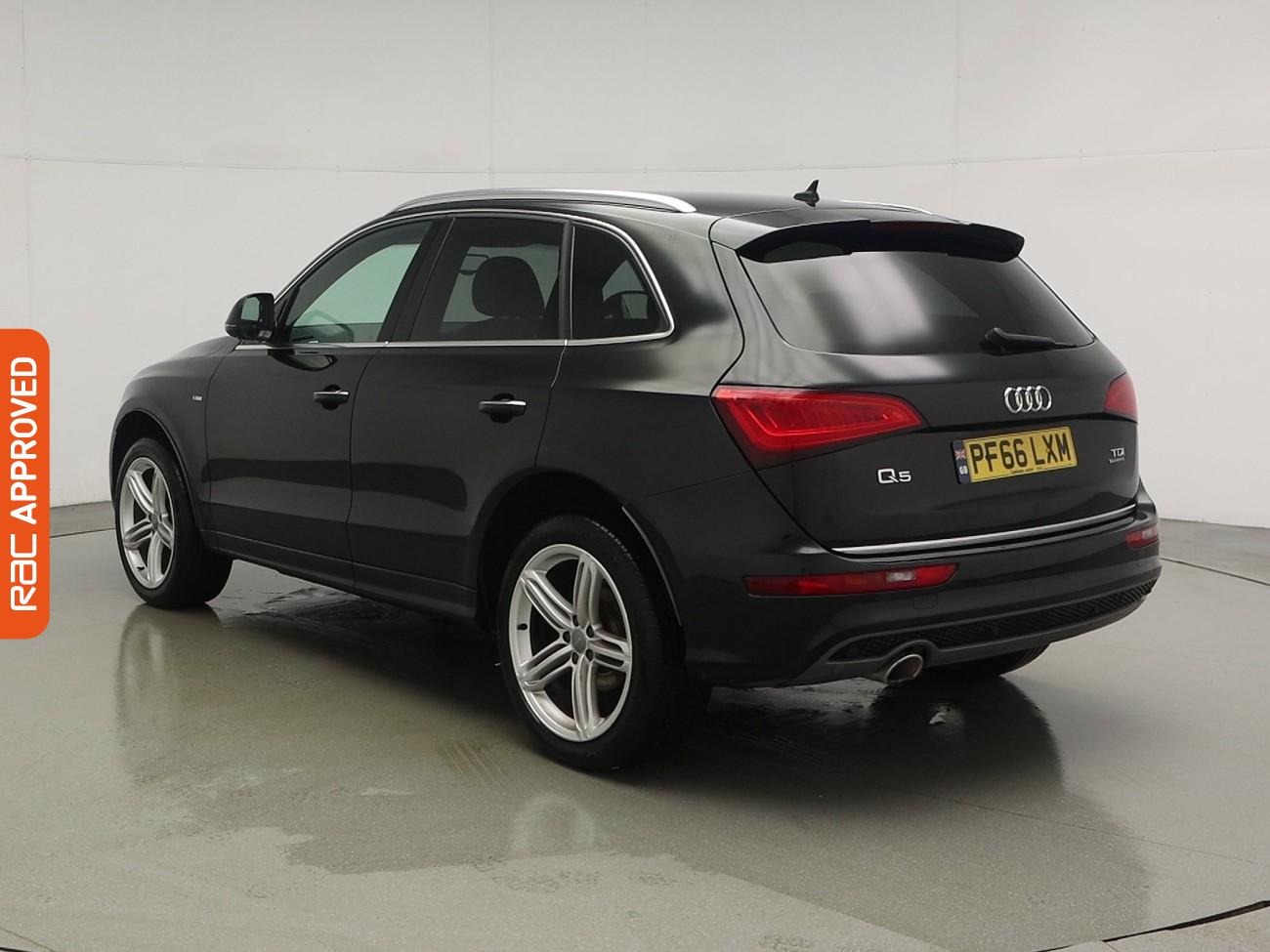 Used Audi Q5 2016 for sale - 77382321: Photo 4