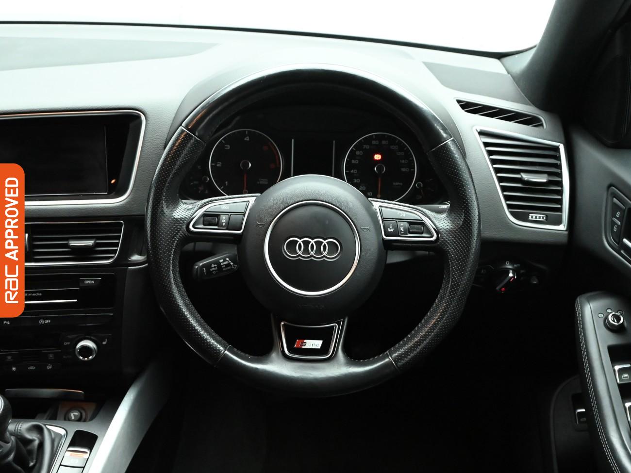 Used Audi Q5 2016 for sale - 77382321: Photo 9