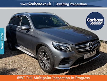 Mercedes-Benz - GLC