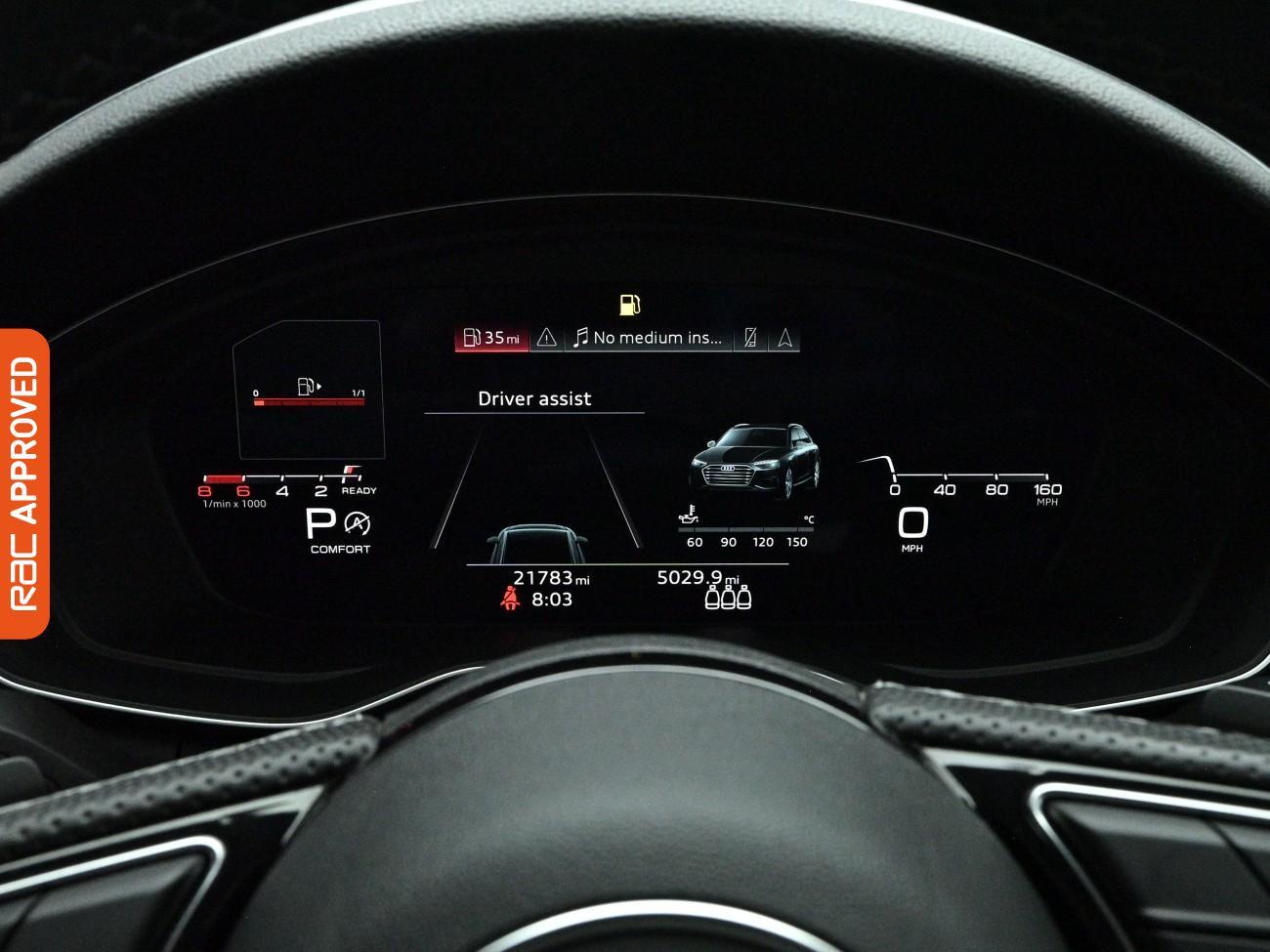 Used Audi A4 2022 for sale - 78189651: Photo 11