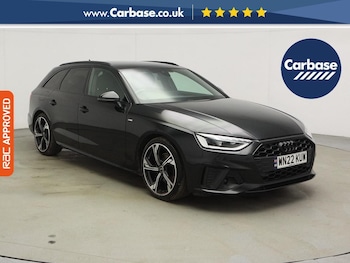 Used Audi A4 Avant 2022 for sale - 78189651: Photo