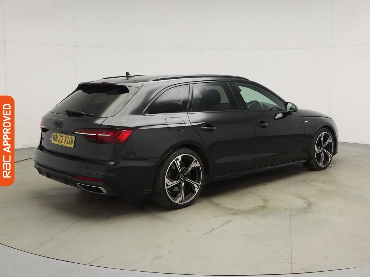 Used Audi A4 2022 for sale - 78189651: Photo 33