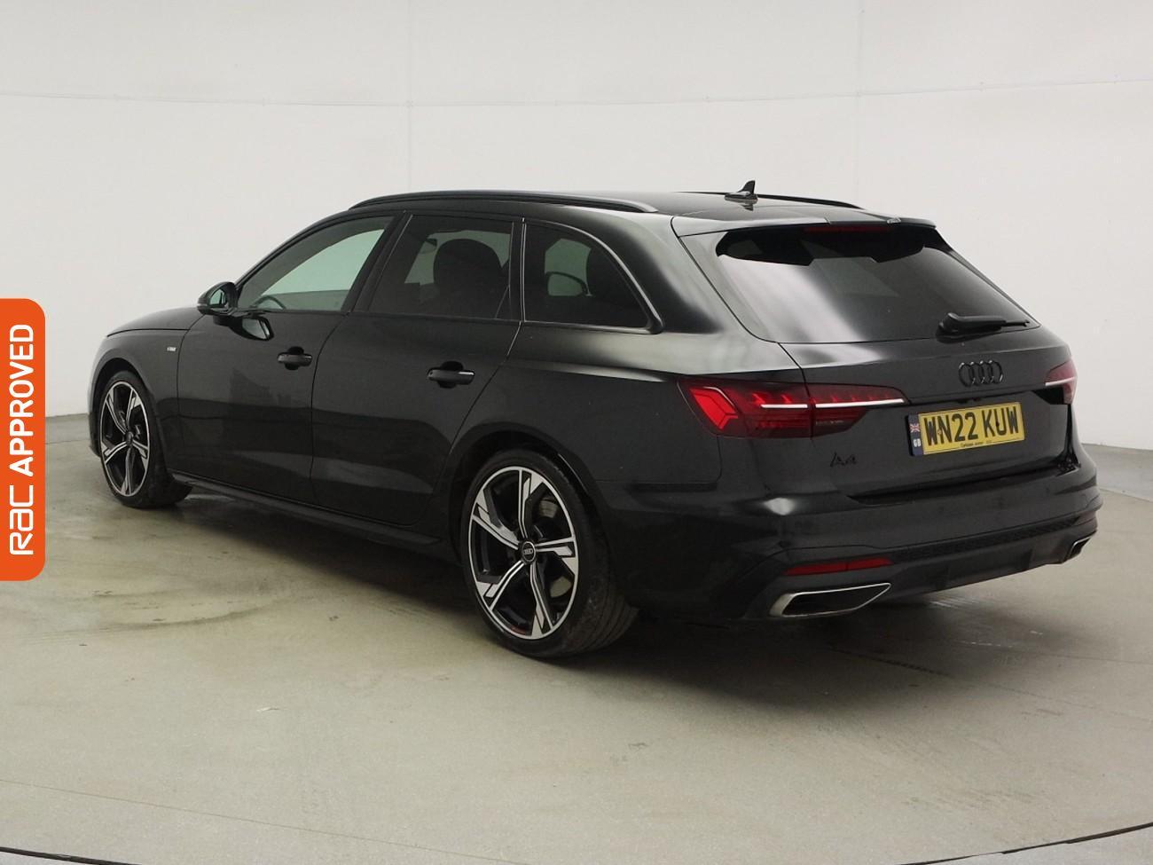 Used Audi A4 2022 for sale - 78189651: Photo 4