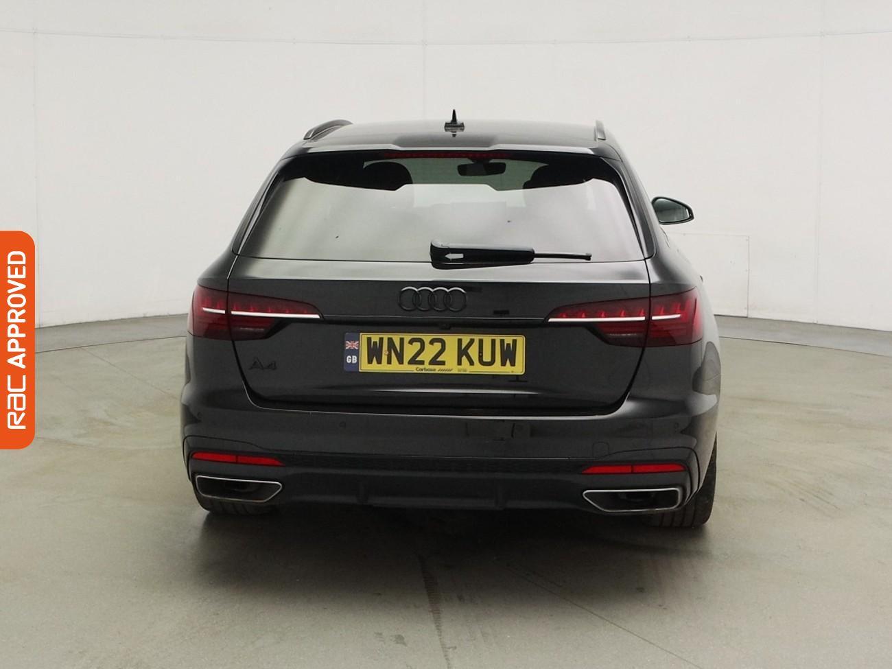 Used Audi A4 2022 for sale - 78189651: Photo 8