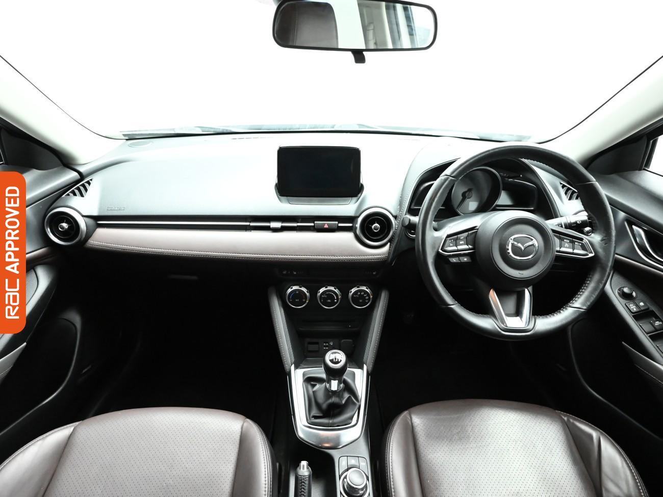 Used Mazda CX-3 2018 for sale - 77535348: Photo 2