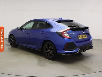 Used Honda Civic 2019 for sale - 78584062: Photo