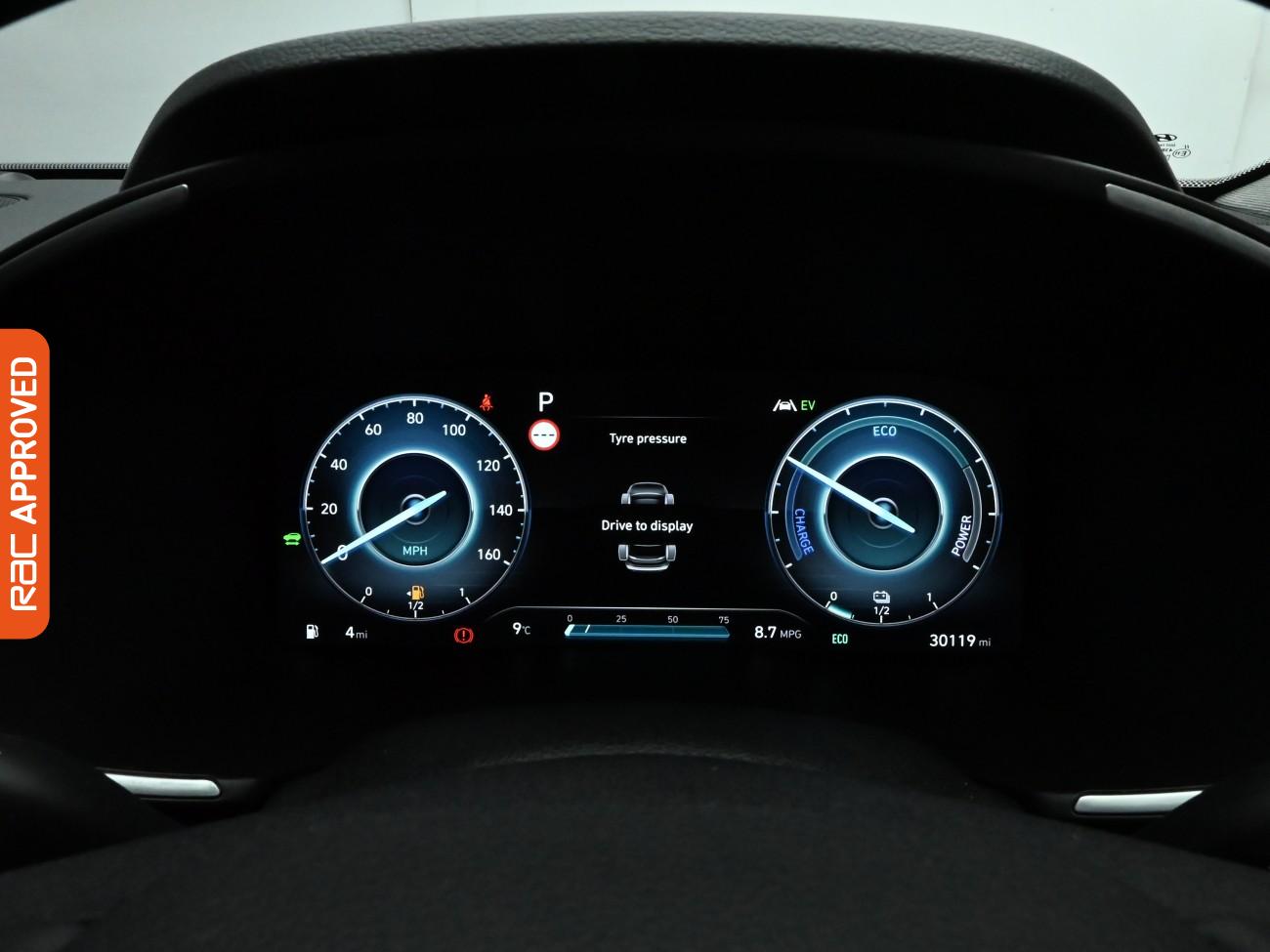 Used Hyundai Santa Fe 2022 for sale - 77904539: Photo 11