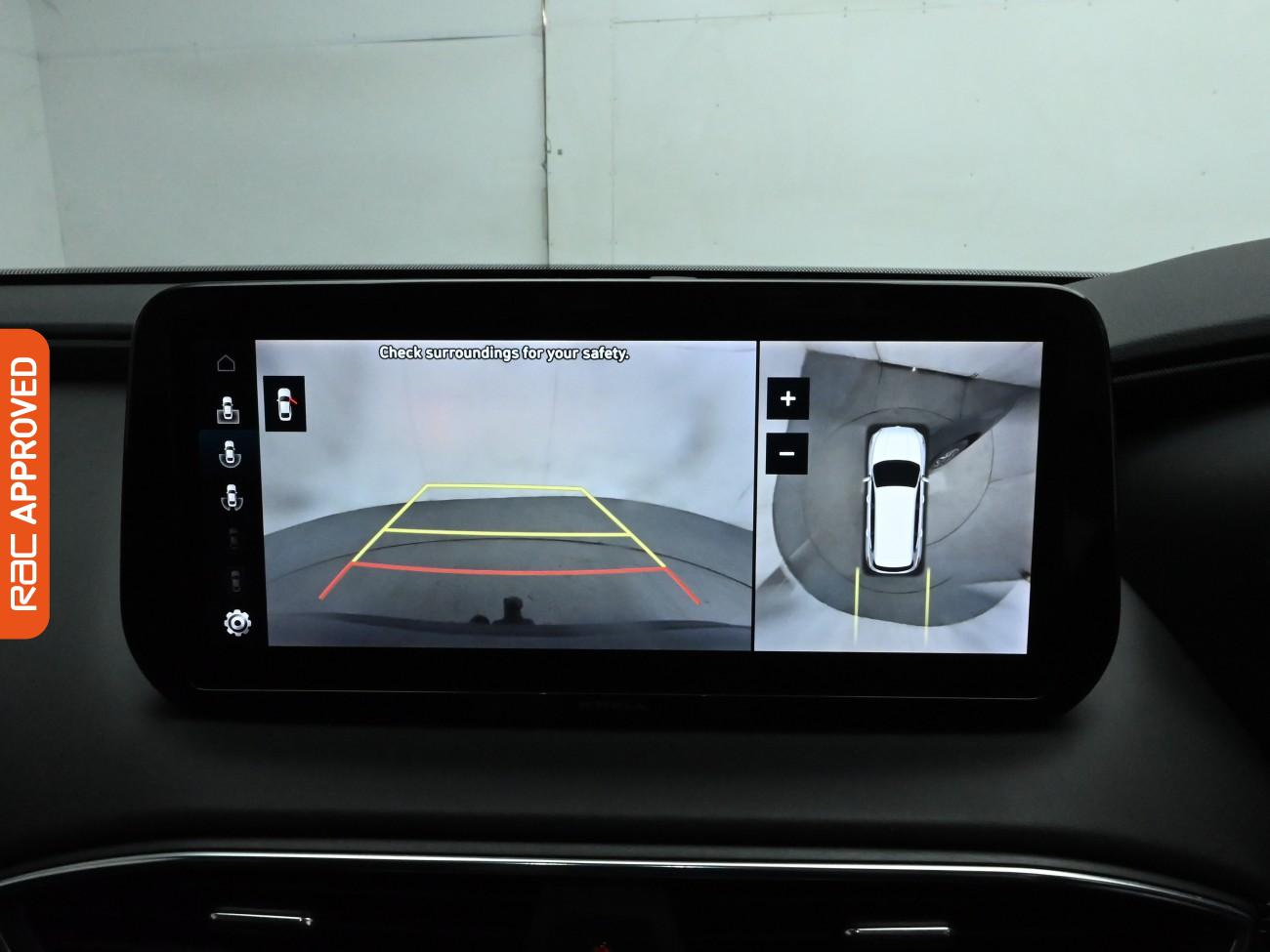 Used Hyundai Santa Fe 2022 for sale - 77904539: Photo 19