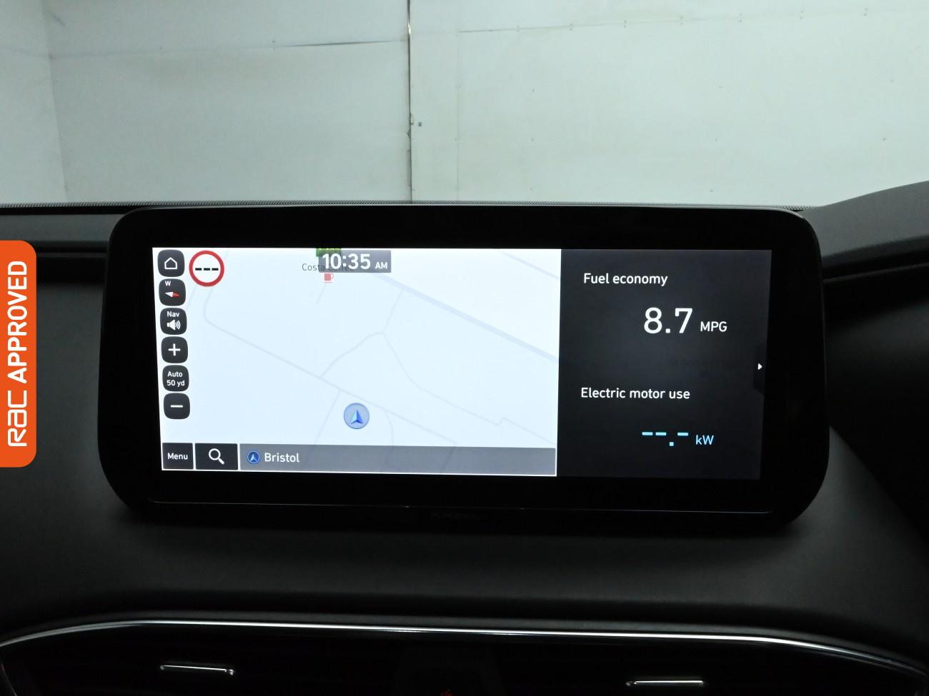 Used Hyundai Santa Fe 2022 for sale - 77904539: Photo 22