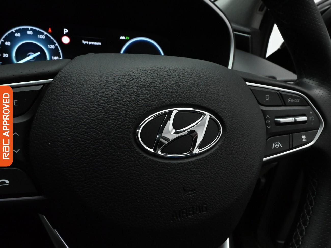 Used Hyundai Santa Fe 2022 for sale - 77904539: Photo 24