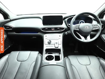 Used Hyundai Santa Fe 2022 for sale - 77904539: Photo