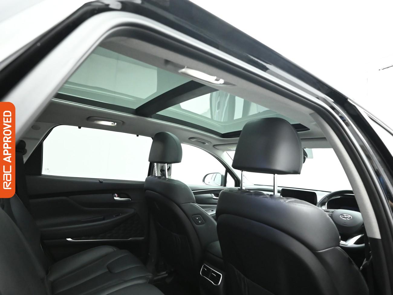 Used Hyundai Santa Fe 2022 for sale - 77904539: Photo 3