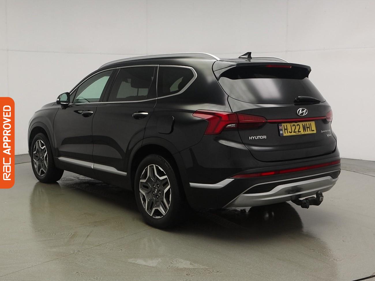 Used Hyundai Santa Fe 2022 for sale - 77904539: Photo 4