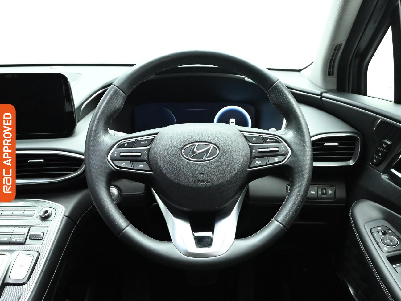 Used Hyundai Santa Fe 2022 for sale - 77904539: Photo 9