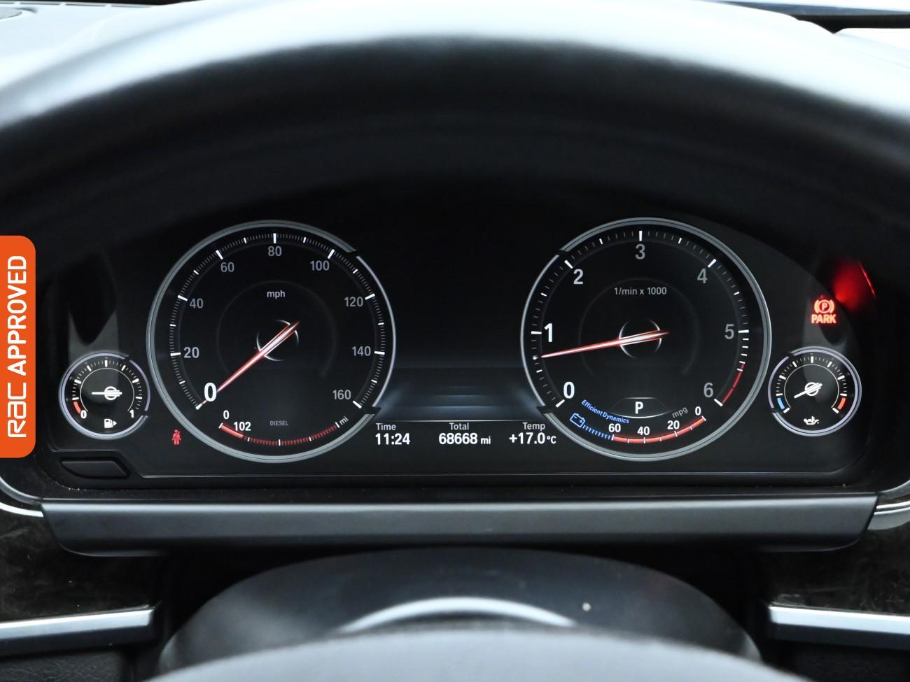 Used BMW 6 Series Gran Coupe 2017 for sale - 75983367: Photo 11