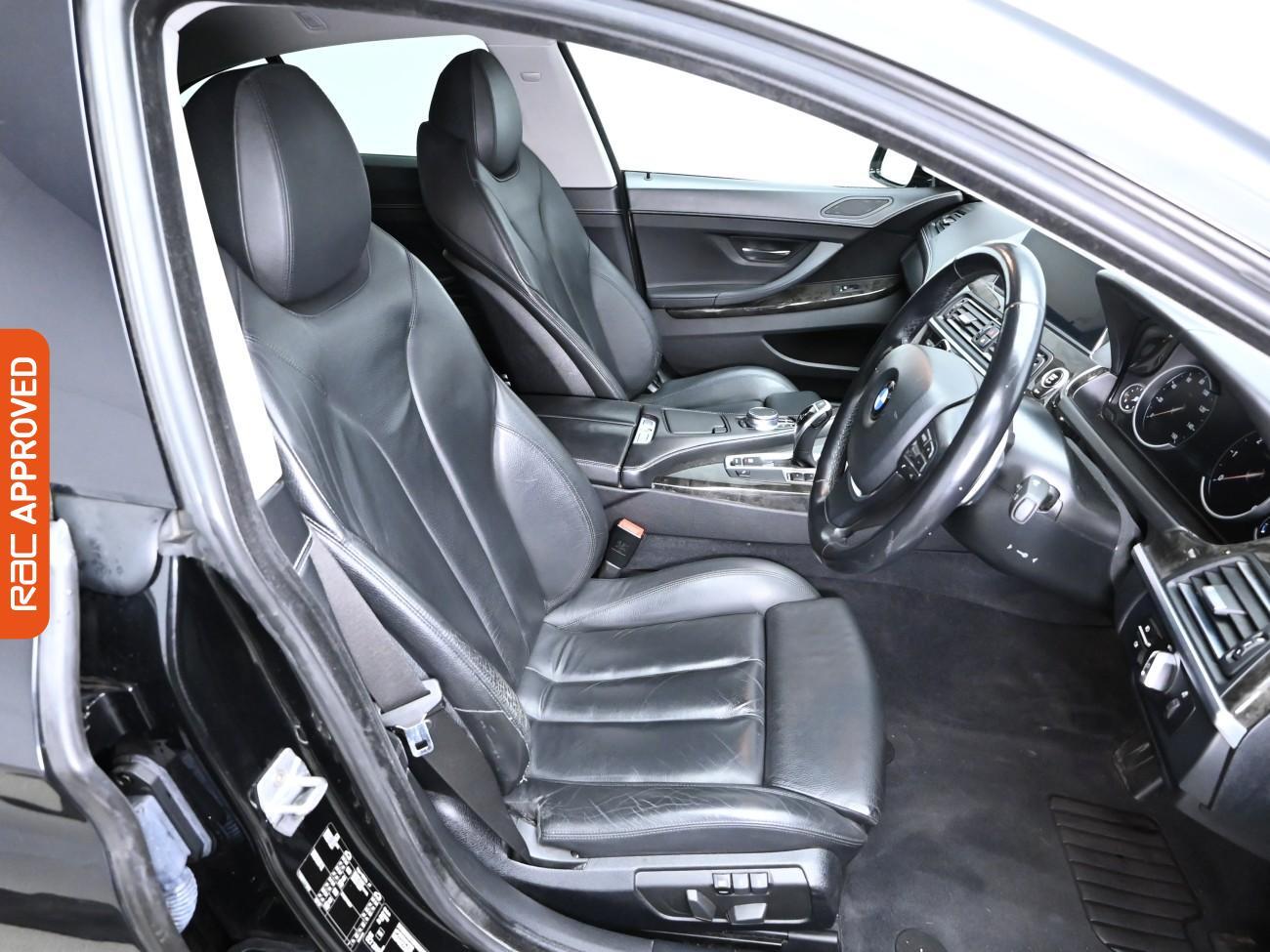 Used BMW 6 Series Gran Coupe 2017 for sale - 75983367: Photo 12