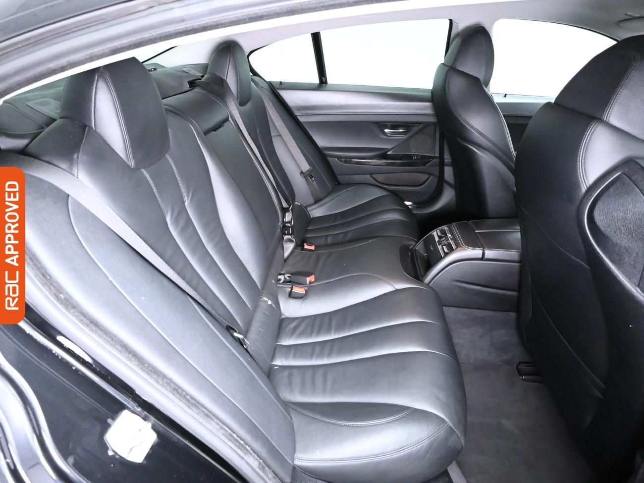 Used BMW 6 Series Gran Coupe 2017 for sale - 75983367: Photo 13