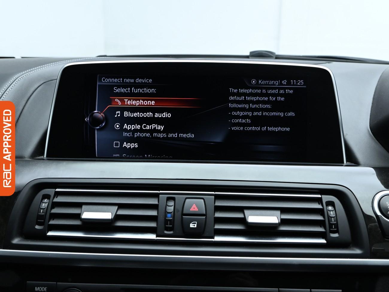 Used BMW 6 Series Gran Coupe 2017 for sale - 75983367: Photo 14