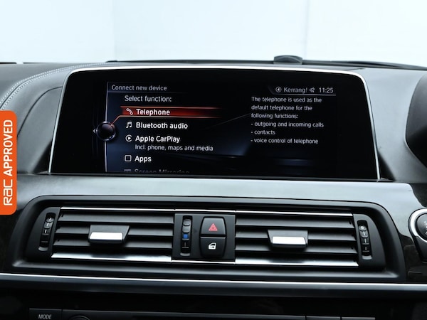 Used BMW 6 Series Gran Coupe 2017 for sale - 75983367: Photo 14