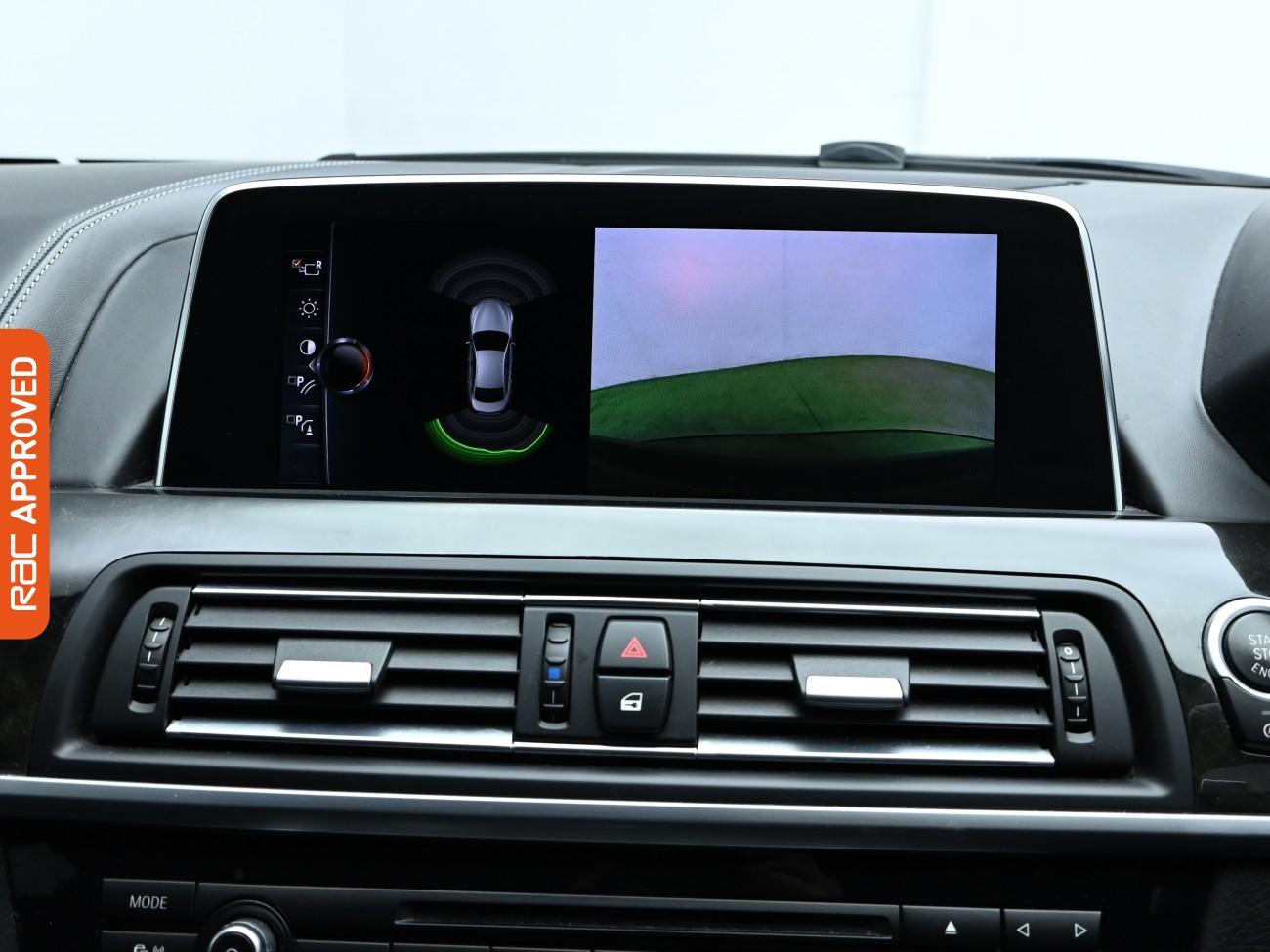 Used BMW 6 Series Gran Coupe 2017 for sale - 75983367: Photo 15