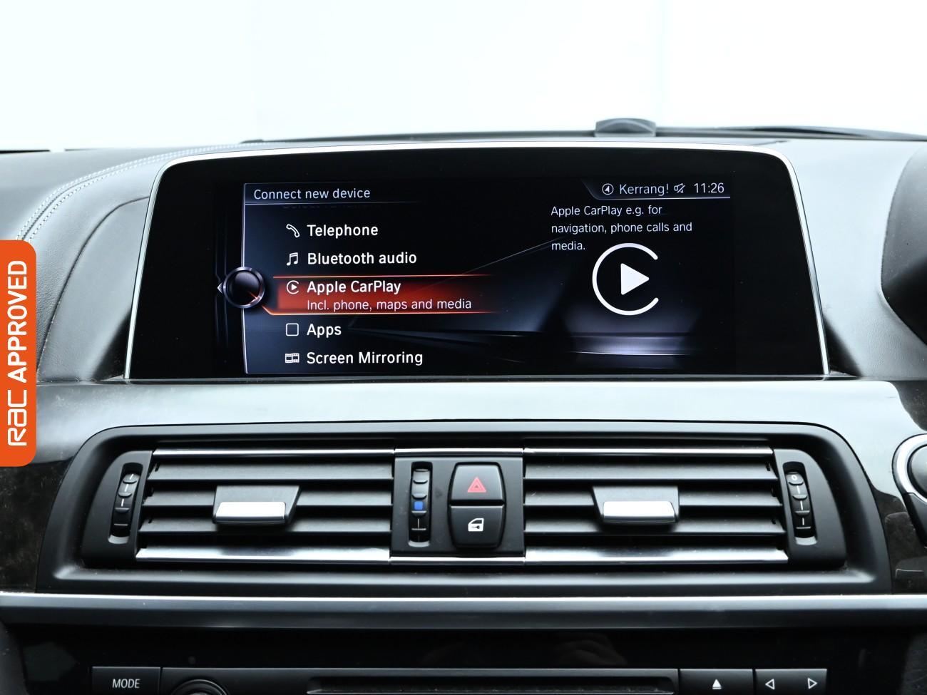 Used BMW 6 Series Gran Coupe 2017 for sale - 75983367: Photo 16