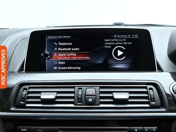 Used BMW 6 Series Gran Coupe 2017 for sale - 75983367: Photo 16