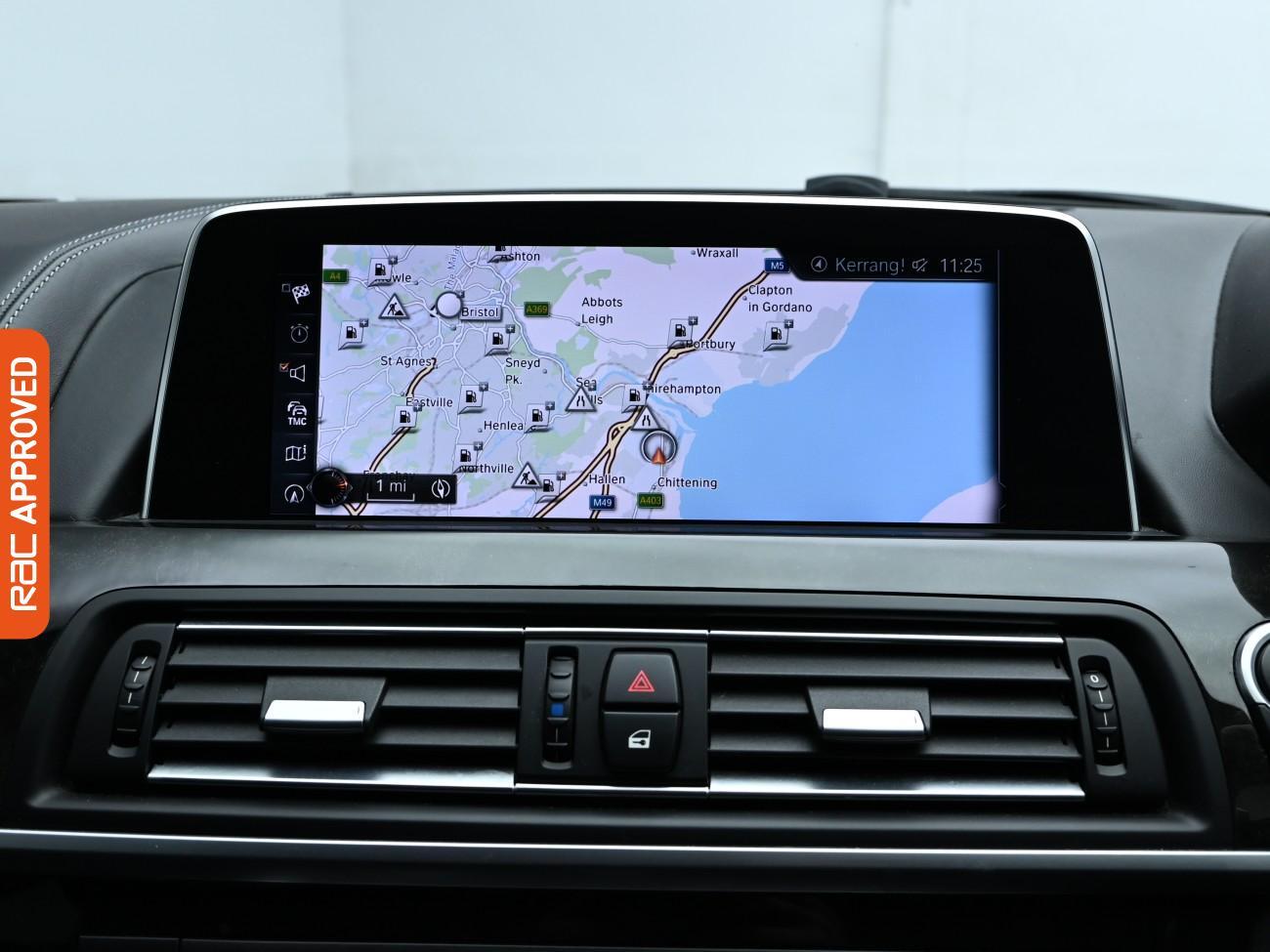 Used BMW 6 Series Gran Coupe 2017 for sale - 75983367: Photo 3