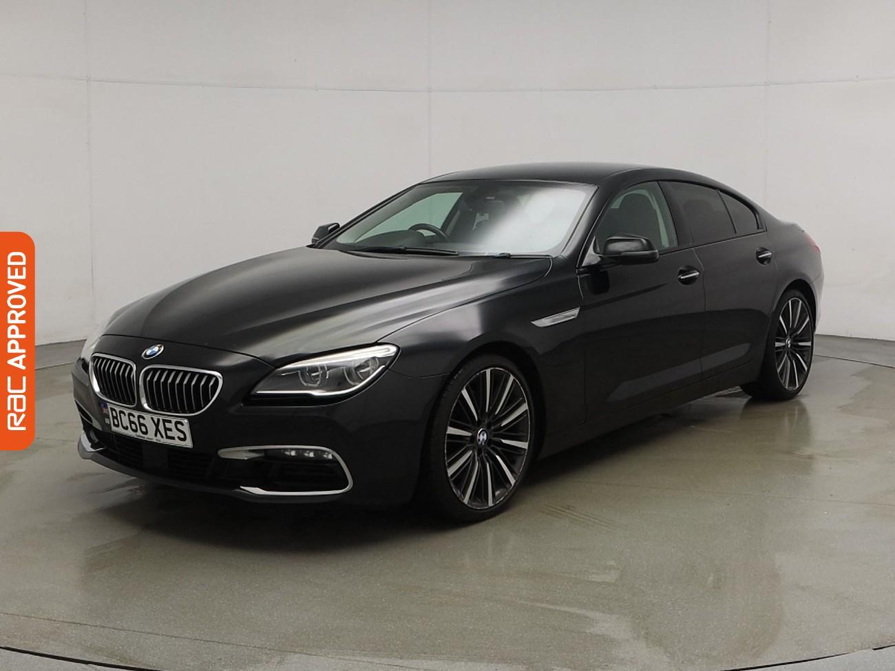 Used BMW 6 Series Gran Coupe 2017 for sale - 75983367: Photo 31