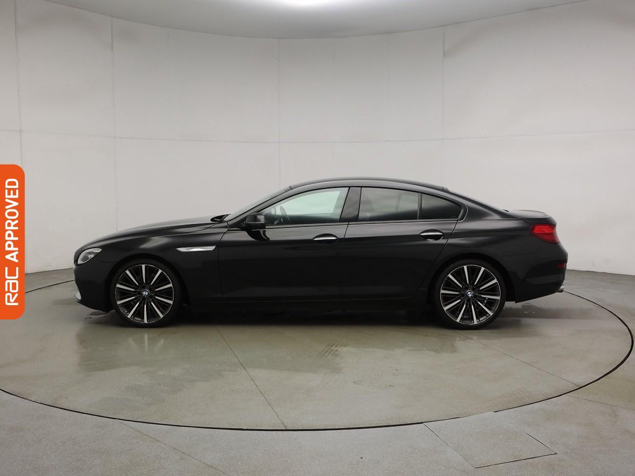 Used BMW 6 Series Gran Coupe 2017 for sale - 75983367: Photo 32