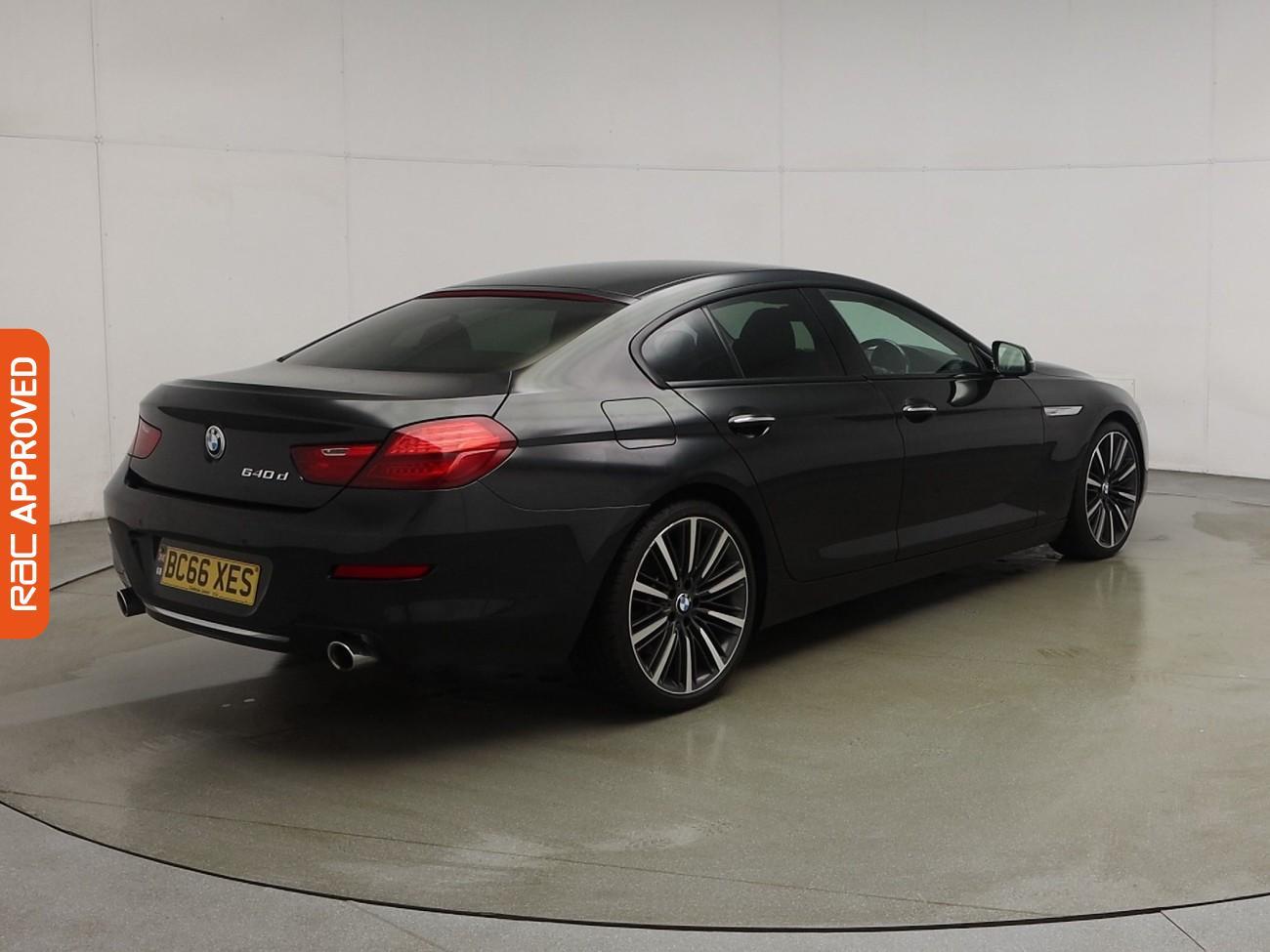 Used BMW 6 Series Gran Coupe 2017 for sale - 75983367: Photo 33