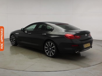 Used BMW 6 Series Gran Coupe 2017 for sale - 75983367: Photo 4