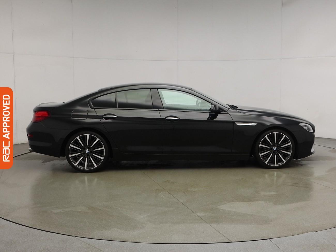 Used BMW 6 Series Gran Coupe 2017 for sale - 75983367: Photo 6