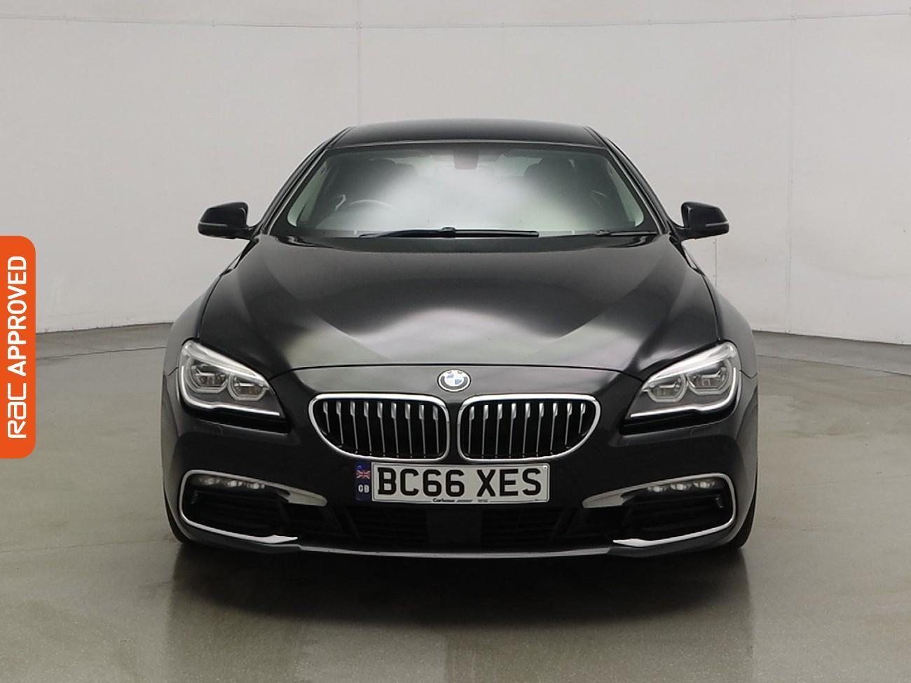 Used BMW 6 Series Gran Coupe 2017 for sale - 75983367: Photo 7