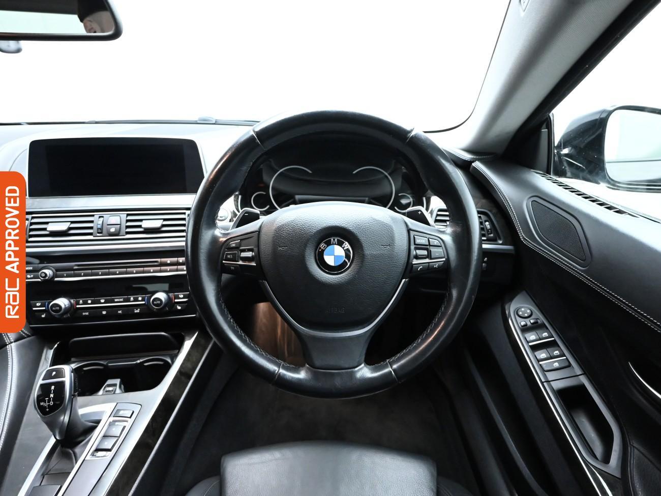 Used BMW 6 Series Gran Coupe 2017 for sale - 75983367: Photo 9