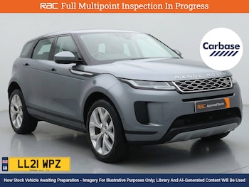 Used Land Rover Range Rover Evoque 2021 for sale - 77649314: Photo